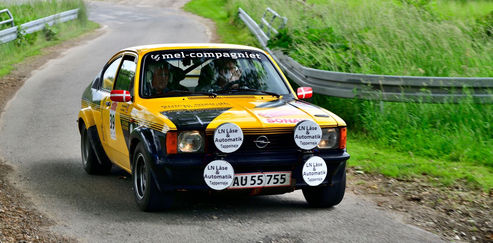 Foto 3 – Kadett GTE